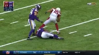 Xavier Rhodes career highlights so far