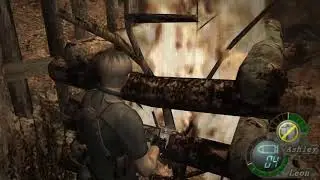 Давайте поиграем в Resident Evil 4 (стр. 14 из 59) | Архив Necroscope86