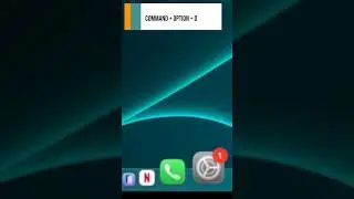 Secret MacBook Dock Shortcut You NEED to Know! 🔥