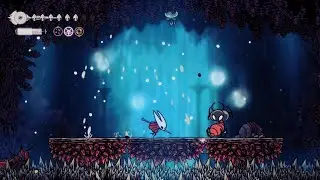 Hollow Knight Silksong How To Beat Crust King Khann Boss Easily