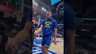 Steph Curry just SAVED an elderly lady from DEATH