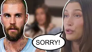 *SHOCKING* Hailey Bieber Reveals WHAT!!!?? | I CAN'T Believe She Said THIS in Resurfaced Video!