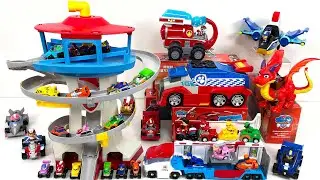 17 Minutes of Satisfying Unboxing, Paw Patrol Toys Review for US Colletors 🇺🇸