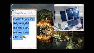 Symphony E60 Flash All version
