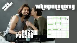 Puzzle Patzer plays German whispers