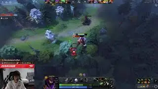 23Savage Tilted into Rage Quit | Dota 2