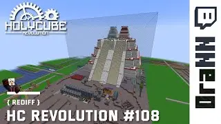 HolyCube VII  #108 : Pr&eacute;parations pour le Templo Mayor !