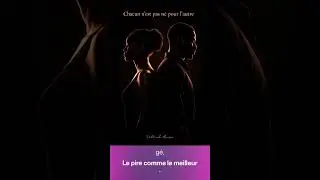 Chacun n'est pas né pour quelqu'un 