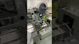 biscuit packaging machine, cookies packaging machine, cracker packaging machine, flow wrapper