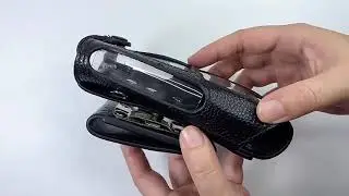 What Is a Leather Radio Strap? | Uses, Features & Custom Options