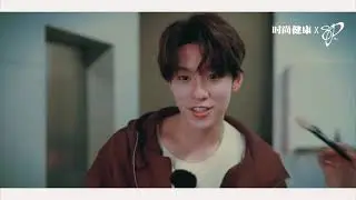 余景天 Tony Yu Jing Tian COOLGUY 杂志采访 20220221