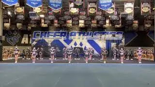Cheer Athletics Cheetahs | MAJORS 2021