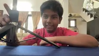 Unboxing and review of fitgear mic and tripod