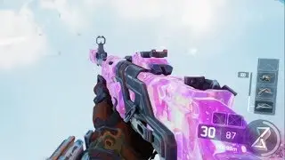 AN-94/Cherry Fizz Camo Grind LIVE! *Call Of Duty: Black Ops 3*