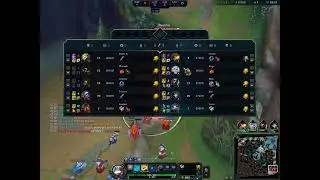 SUFRIENDO en la grieta del invocador ( League of legends )