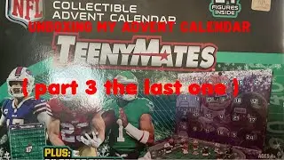 Unboxing video part 3 ( the last one )