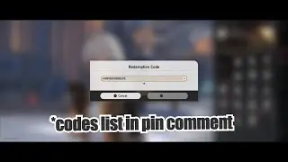 REDEMPTION CODES & SUPPORT UNIT - How to use redemption code Honkai Star Rail