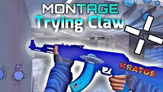 CRITICAL OPS//M4 MONTAGE//4FINGER CLAW.