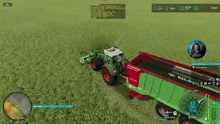 138. Folge im Projekt Amerikanisches Farmland (LS22)  Fermenter versorgen