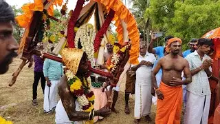 செல்லபிள்ளையார்குளம் அய்யா ஸ்ரீமன் நாராயண சுவாமி திருக்கோயில் திருவிழா காவடியாட்டம் 2023