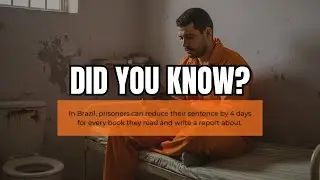 Brazil&rsquo;s &ldquo;Redemption Through Reading&rdquo; programme.