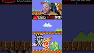 Wie schade 😨 #mariomaker2 #closecall