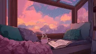 AI Music DailyYT – Lofi Relief for Anxiety&Stress  24/7 #lofi  #music  #aesthetic