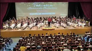 A Caroling at Christmas - Banda de Concerto de Volta Redonda 