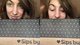 Sips by Tea Subscription Box Review | May 2019