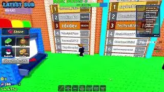 Escape Tsunami For Brainrots! Come Hang Out and Chat!