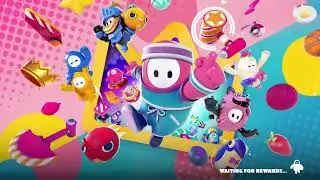 I MUST WIN!!! (Fall guys)