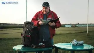 Рюкзак для DJI Phantom 3 (Manfrotto) - видео обзор