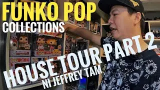 eto na! JEFFREY TAM  PINAKITA ANG MGA TOY COLLECTIONS house tour part 2