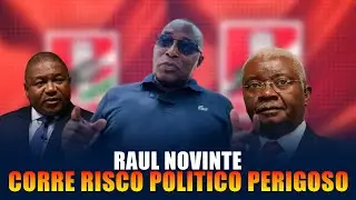 A FRELIMO VAI BANIR RA&Uacute;L NOVINTE DE NACALA SE ELA SE SENTIR AMEA&Ccedil;ADA NAS PR&Oacute;XIMAS ELEI&Ccedil;&Otilde;ES