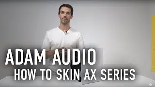 Tutorial: How To Skin Your AX Series Studio Monitor