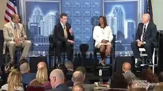 Detroit Business Leaders Discuss Looking Back to Move Forward