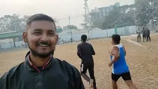 group d practice running #railwaygroupd #katihar#running #practice