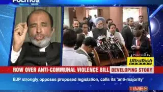 Communal Bill in winter session?