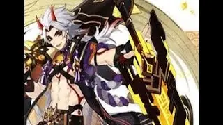 ITTO R5 WHITEBLIND VS R1 UNFORGED Genshin Impact
