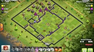 GIGOBAR of Goblin Knife at TH10