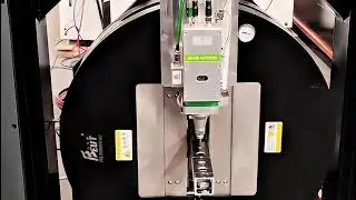 Laser Cutting for Metal tubes with Powder coating