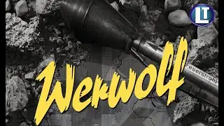 WERWOLF Playthrough / COIN-Inspired BOARD GAME / EXAMPLE OF PLAY With Designer Clint Warren-Davey