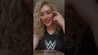 WWE Superstar Nikita Lyons Instagram Live | NXT 2.0