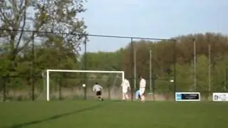 Zestienhoven 7 - Zwaluwen 9 (27-04-2010) Doelpunt1 Mirza