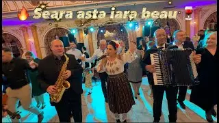 Select Music Band & Ionela Stancioi &ndash; &bdquo;Seara asta iară beau&rdquo; | Live Petrecere | Live nunta
