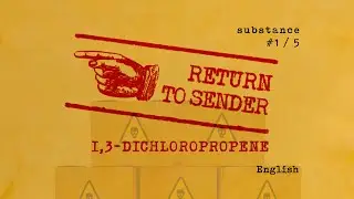 Return to Sender: Toxic EU trade in Banned Pesticides Should End