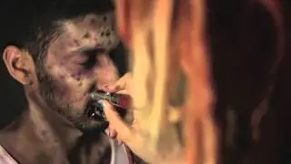 How to Airbrush Paint a Zombie