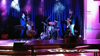 Devin Drobka Trio at Pabst Brewery