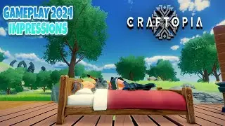 Craftopia - Gameplay 2024 Part 3