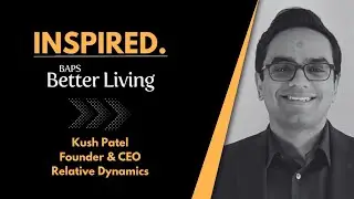 From NASA Dreams to Lunar Tributes - Kush Patel